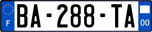 BA-288-TA
