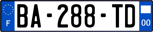 BA-288-TD