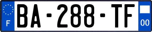 BA-288-TF