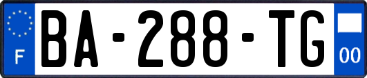 BA-288-TG