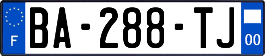 BA-288-TJ