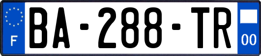 BA-288-TR