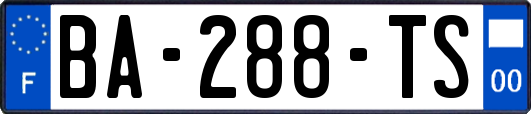 BA-288-TS