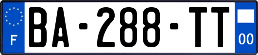 BA-288-TT