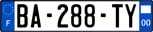 BA-288-TY