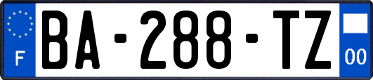 BA-288-TZ
