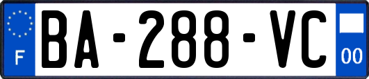 BA-288-VC