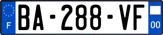 BA-288-VF