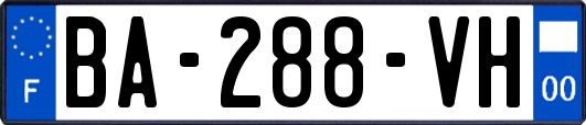 BA-288-VH