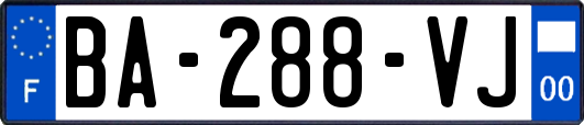 BA-288-VJ