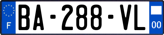 BA-288-VL