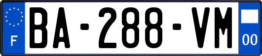 BA-288-VM