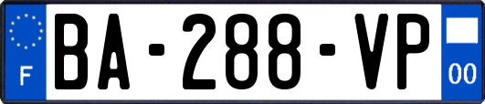 BA-288-VP