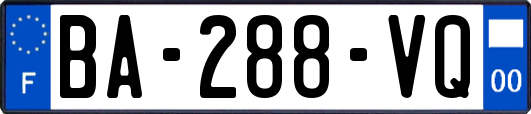 BA-288-VQ