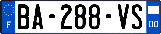 BA-288-VS