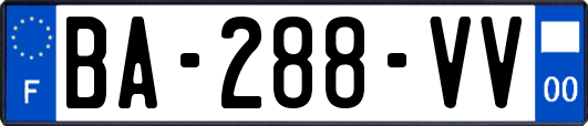 BA-288-VV