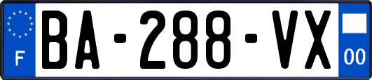 BA-288-VX