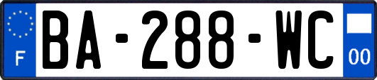 BA-288-WC