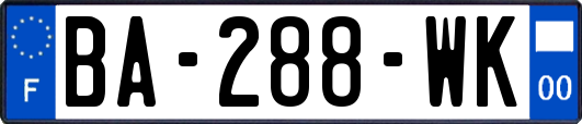 BA-288-WK
