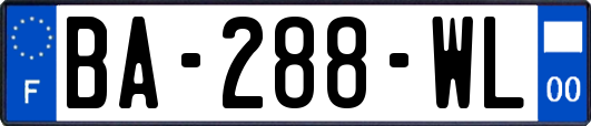 BA-288-WL