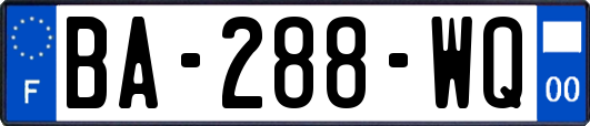 BA-288-WQ