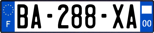 BA-288-XA