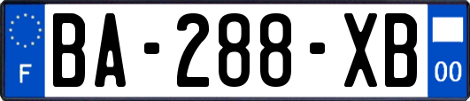 BA-288-XB