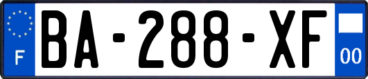 BA-288-XF