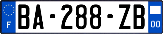 BA-288-ZB