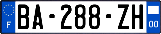 BA-288-ZH