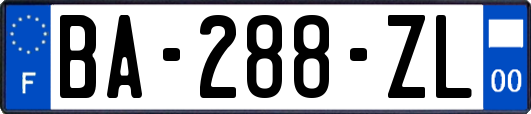 BA-288-ZL