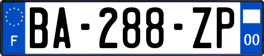 BA-288-ZP