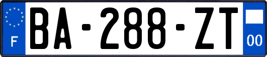 BA-288-ZT