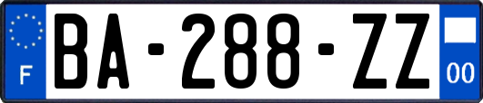 BA-288-ZZ