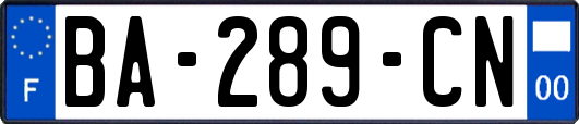 BA-289-CN