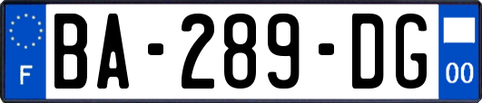 BA-289-DG