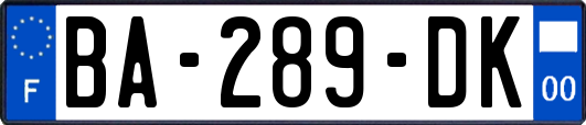 BA-289-DK