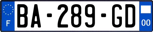 BA-289-GD