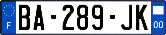 BA-289-JK