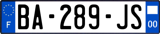 BA-289-JS