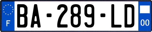 BA-289-LD