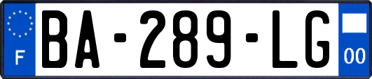 BA-289-LG