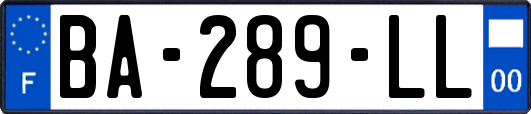 BA-289-LL