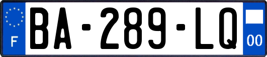 BA-289-LQ