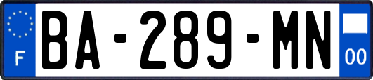 BA-289-MN