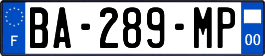 BA-289-MP