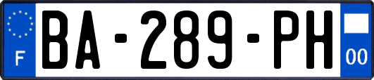 BA-289-PH