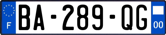 BA-289-QG