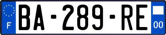 BA-289-RE