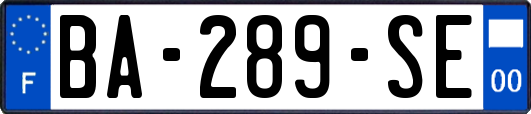 BA-289-SE